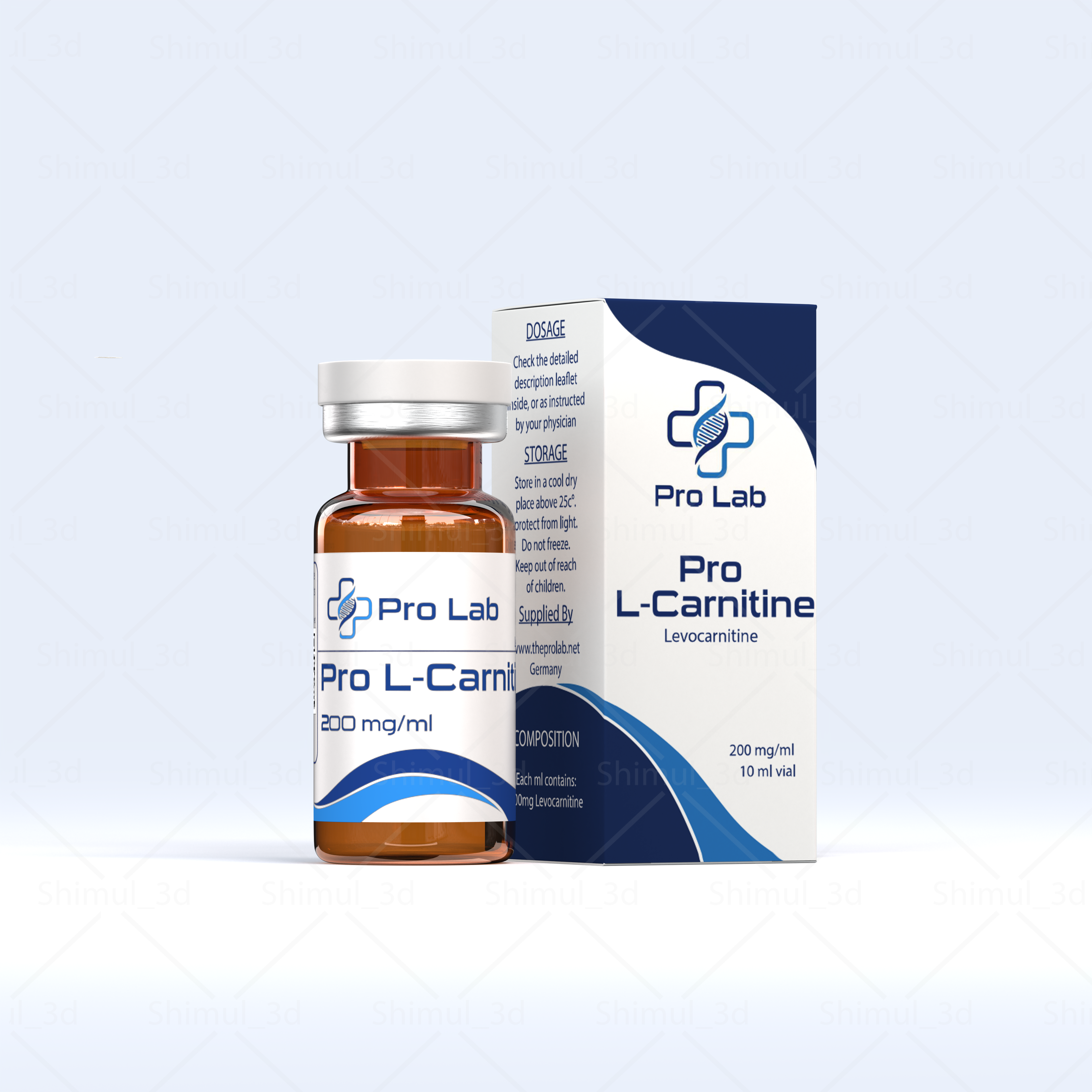 Pro L-Carnitine